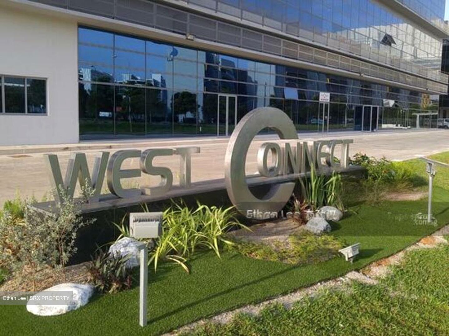 West Connect Building (D22), Factory #464484961